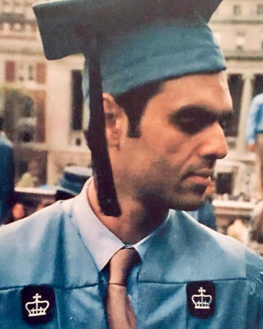 25 years ago today, I graduated with two Master’s degrees in International Affairs and Journalism from @columbia University in New York