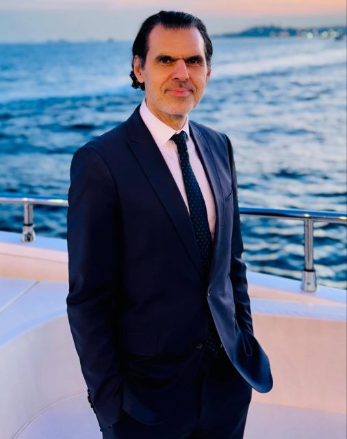 Happy New Year from Istanbul