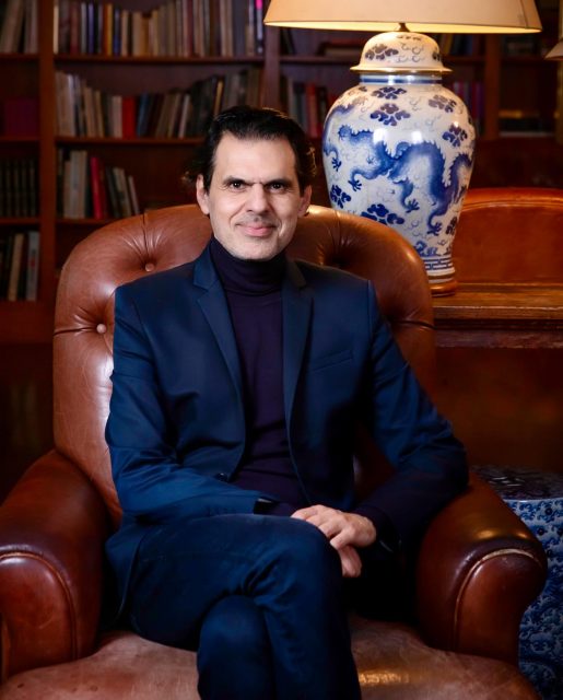 Calm before the storm