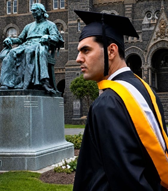 Thirty years ago today, I graduated from @georgetownuniversity with a bachelor’s degree in International Politics. Grateful for my time on the Hilltop. Hoya Saxa!